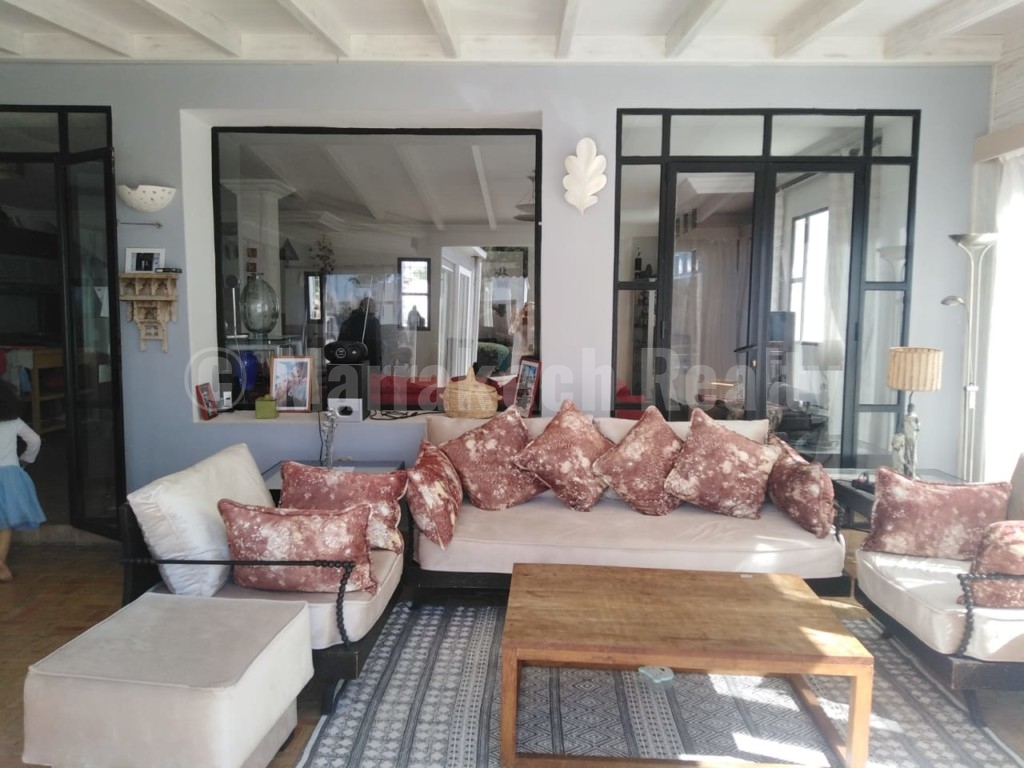 Belle maison rénovée à vendre à proximité d’Essaouira