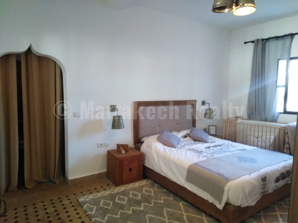 Belle maison rénovée à vendre à proximité d’Essaouira