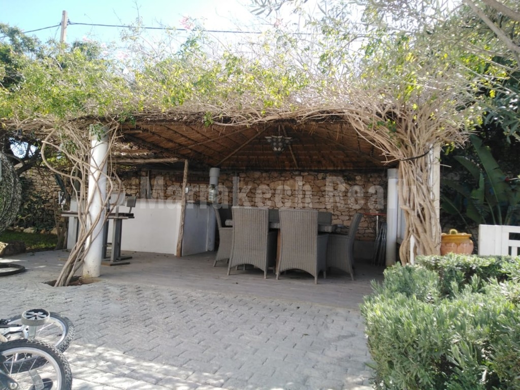 Belle maison rénovée à vendre à proximité d’Essaouira