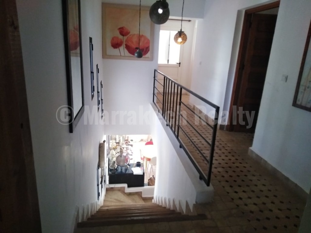 Belle maison rénovée à vendre à proximité d’Essaouira