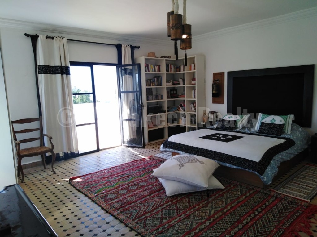 Belle maison rénovée à vendre à proximité d’Essaouira
