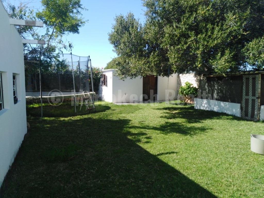 Belle maison rénovée à vendre à proximité d’Essaouira