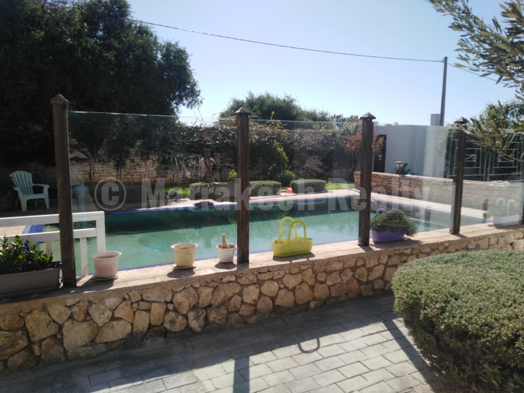 Belle maison rénovée à vendre à proximité d’Essaouira
