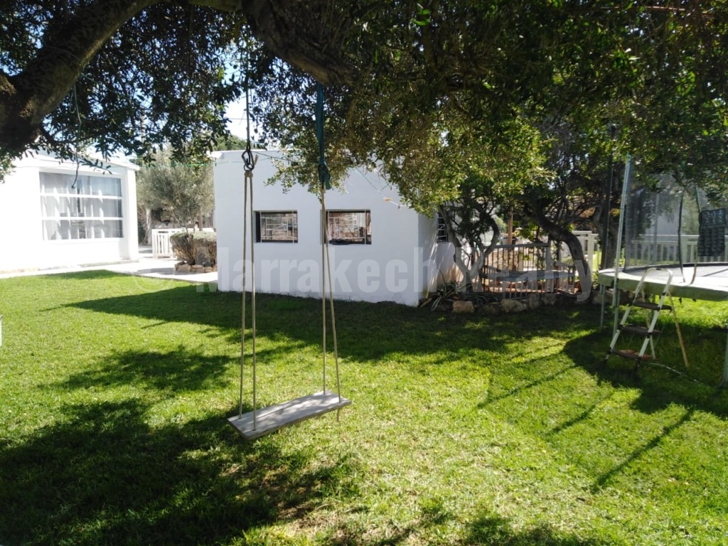 Belle maison rénovée à vendre à proximité d’Essaouira