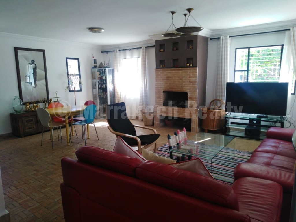 Belle maison rénovée à vendre à proximité d’Essaouira