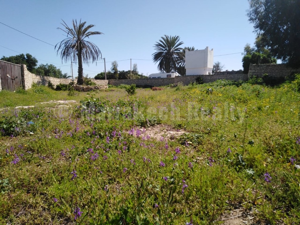 Belle maison rénovée à vendre à proximité d’Essaouira