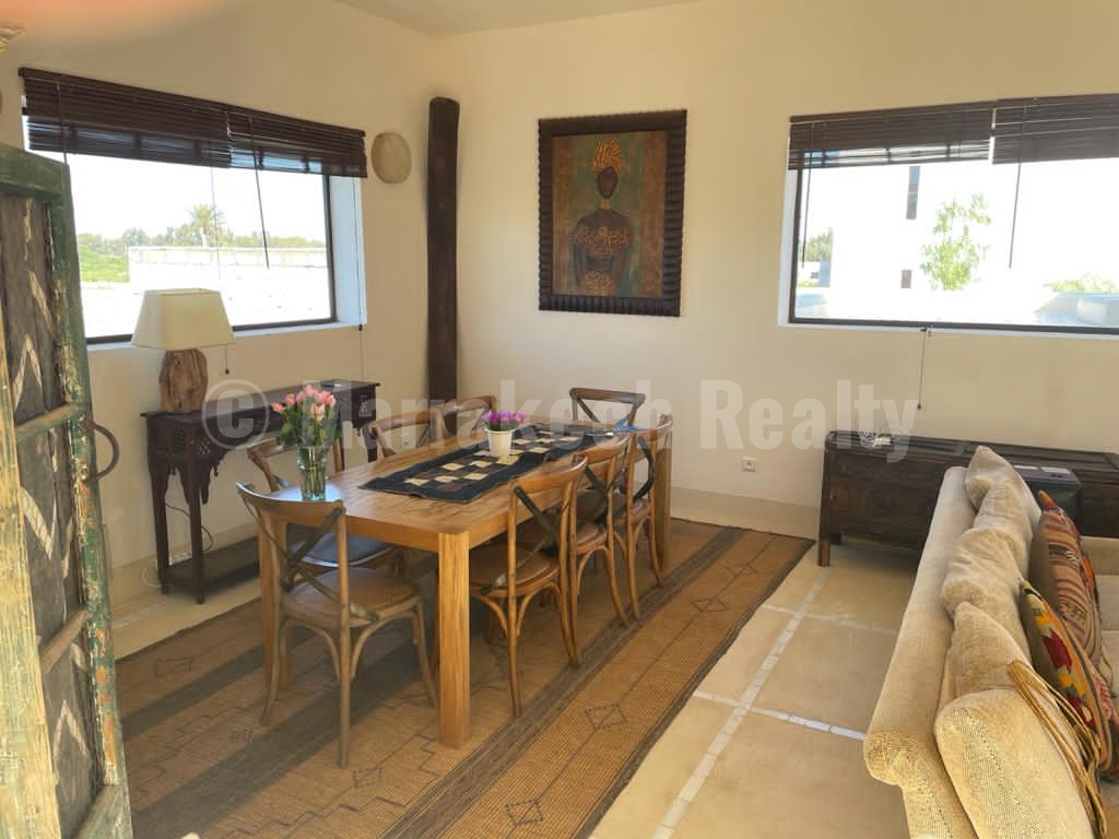 Lovely modern 2 bedroom house for sale 8 km from Essaouira