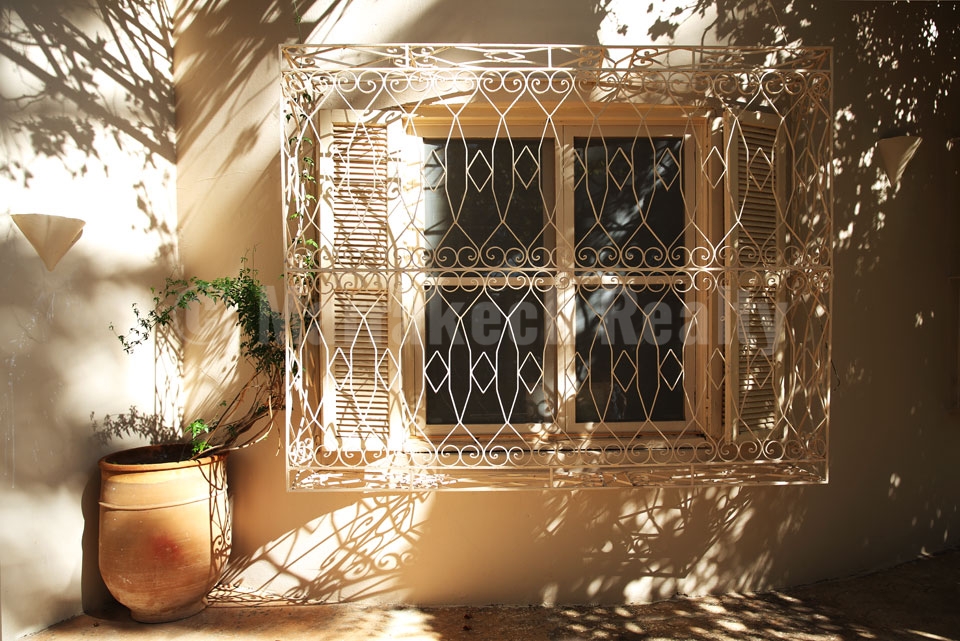 Propriété de charme à louer en Palmeraie de Marrakech