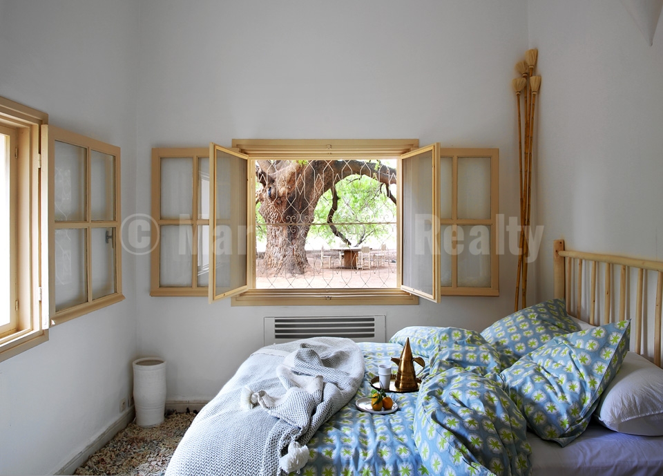 Propriété de charme à louer en Palmeraie de Marrakech