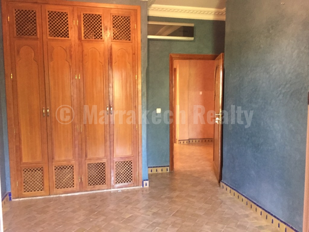 Sympathique villa à louer près du centre de Marrakech