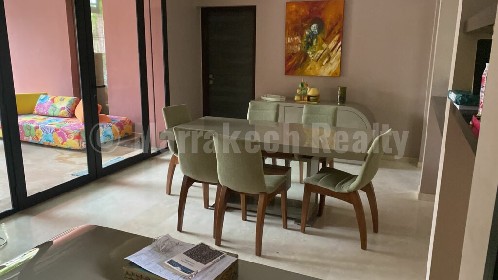 A louer: Luxueuse villa de 3 chambres avec piscine privative