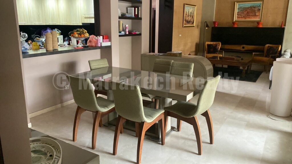 A louer: Luxueuse villa de 3 chambres avec piscine privative