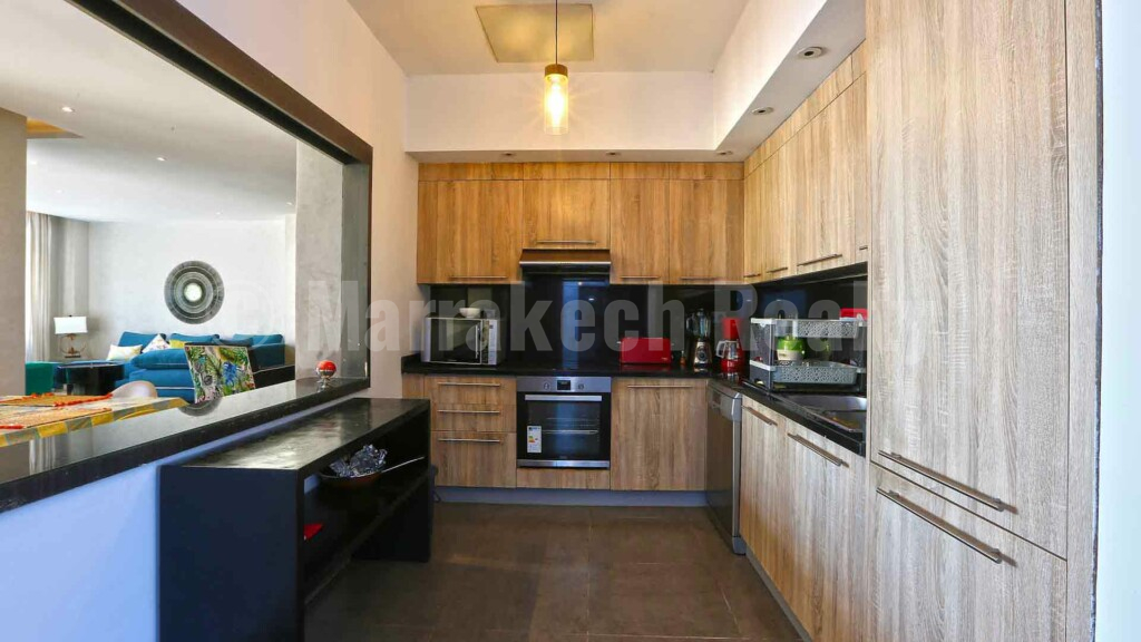 Belle villa de 3 chambres à vendre dans un domaine golfique