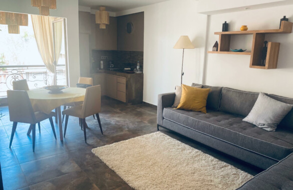 Studio contemporain : rare opportunité en centre ville de Marrakech
