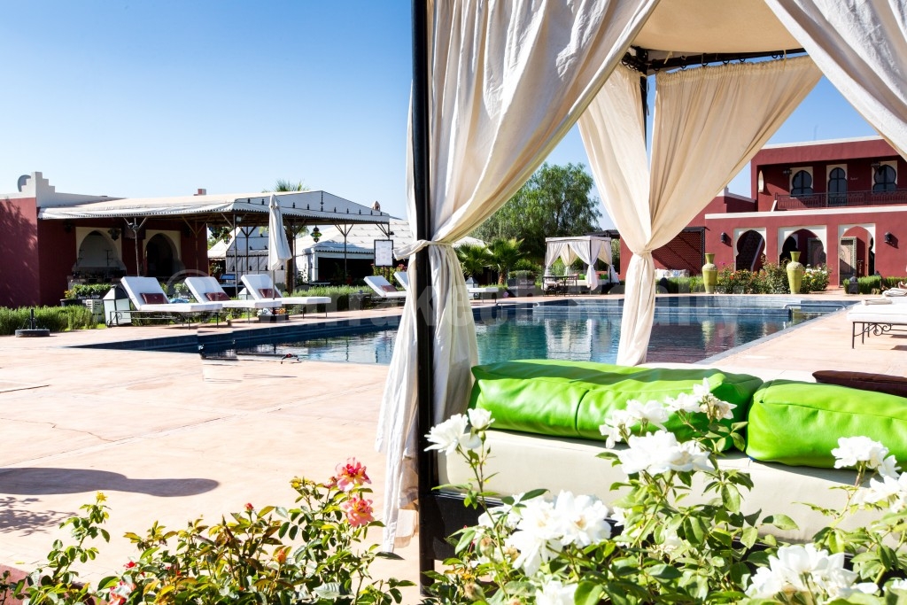 13 bedroom Guest-House for sale close to Marrakech