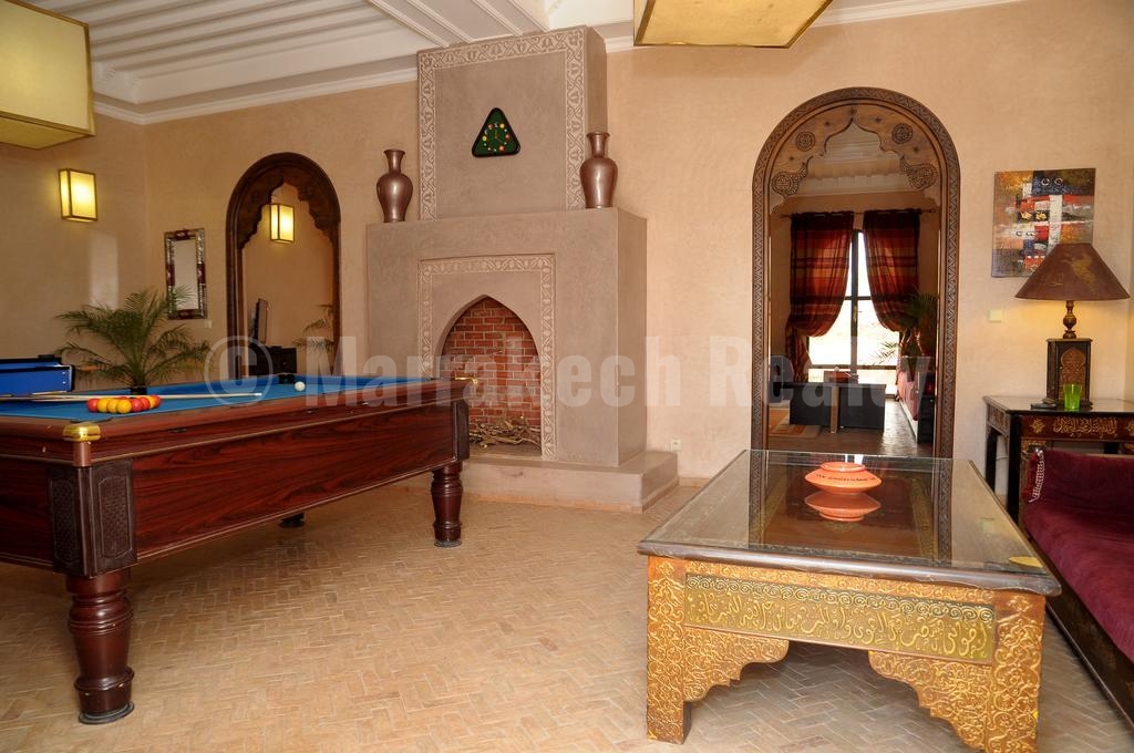 13 bedroom Guest-House for sale close to Marrakech