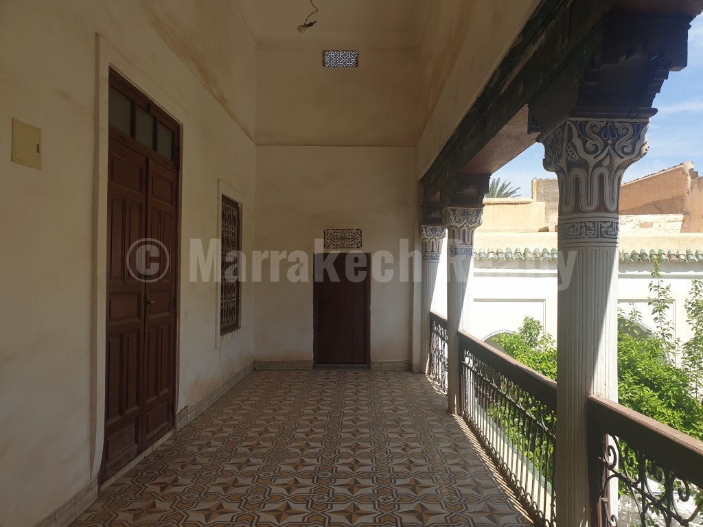 Exceptionnel Riad à rénover avec emplacement de premier ordre