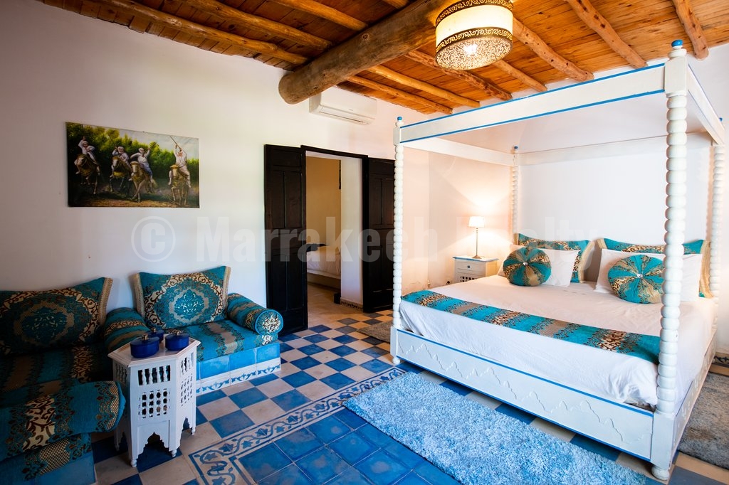 13 bedroom Guest-House for sale close to Marrakech