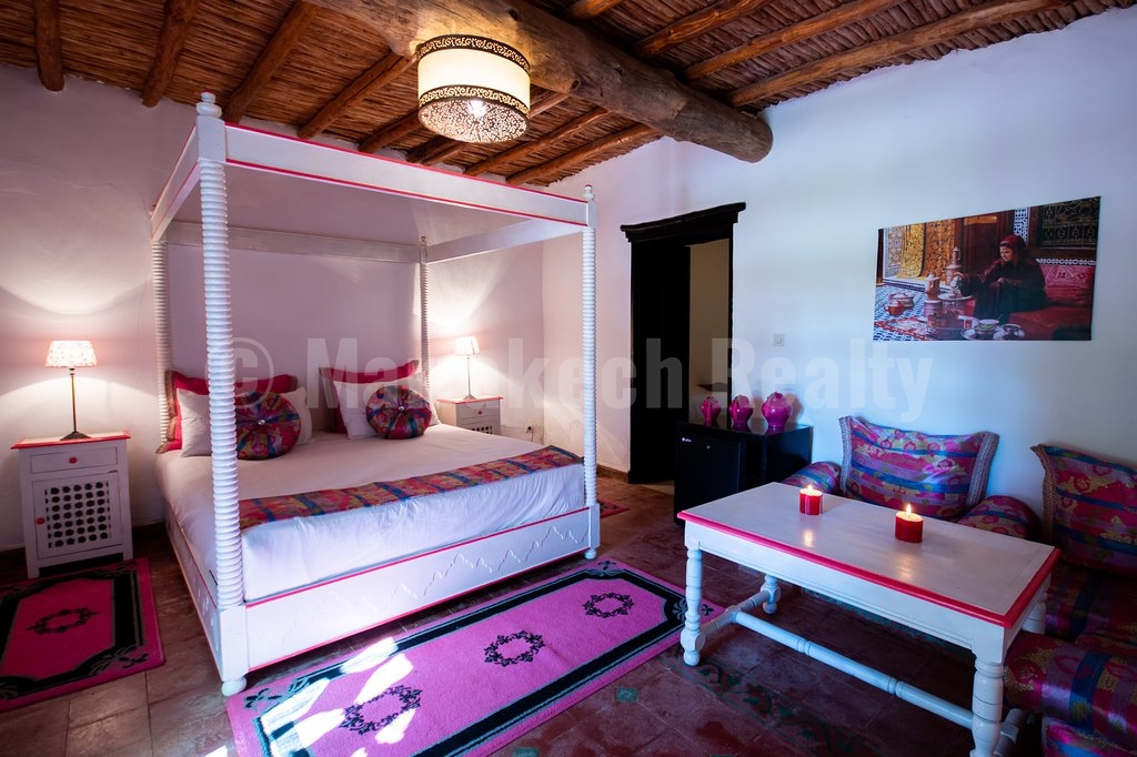 13 bedroom Guest-House for sale close to Marrakech