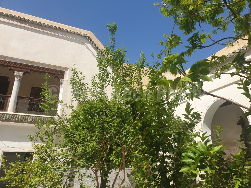 Exceptionnel Riad à rénover avec emplacement de premier ordre