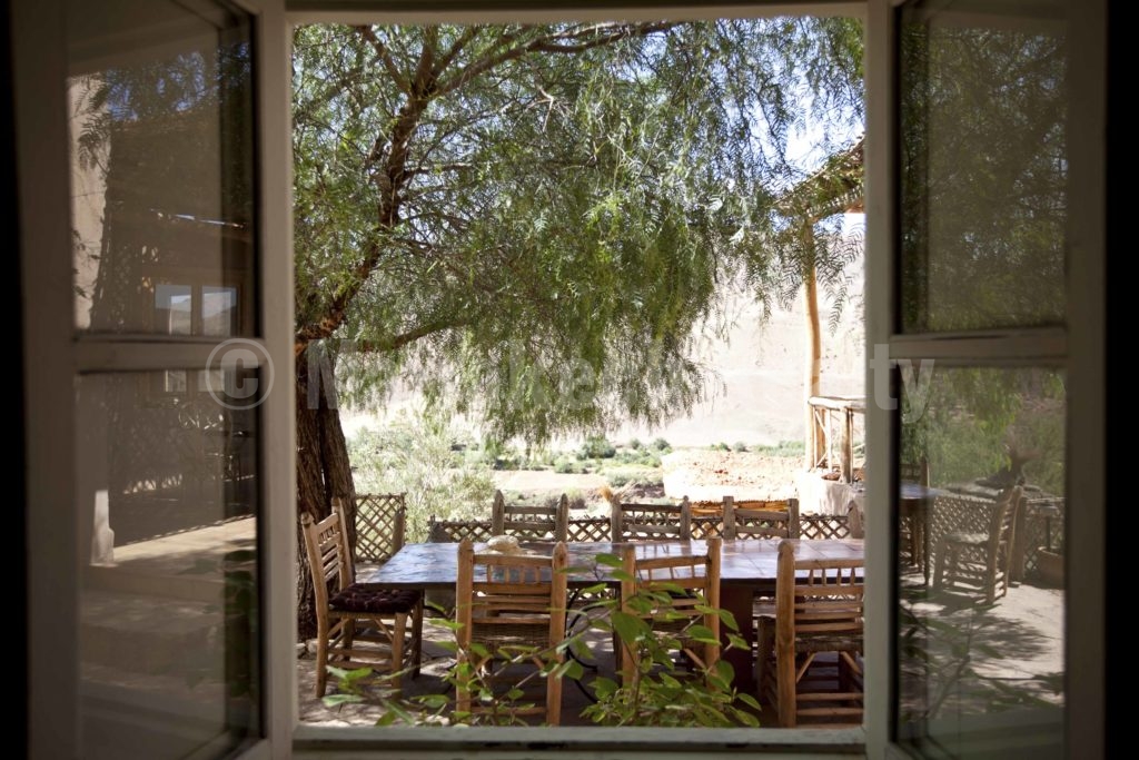 Berber style 12 bedroom Ecolodge for sale in the Atlas mountains