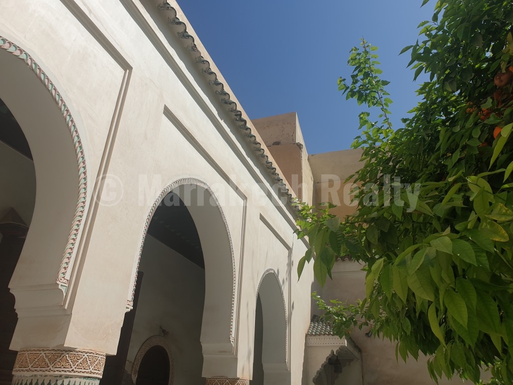 Exceptionnel Riad à rénover avec emplacement de premier ordre