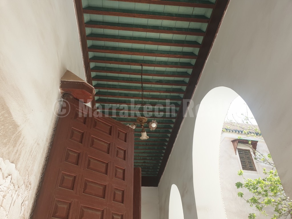Exceptionnel Riad à rénover avec emplacement de premier ordre