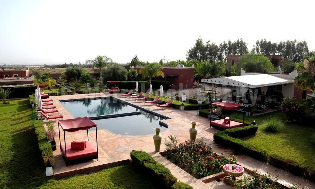 13 bedroom Guest-House for sale close to Marrakech