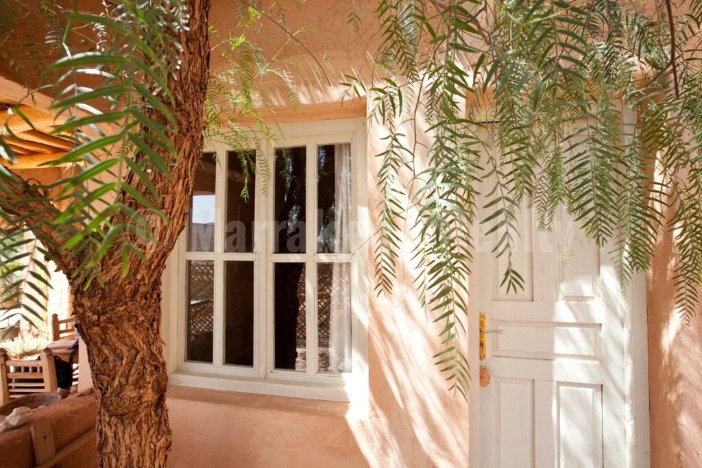 Berber style 12 bedroom Ecolodge for sale in the Atlas mountains