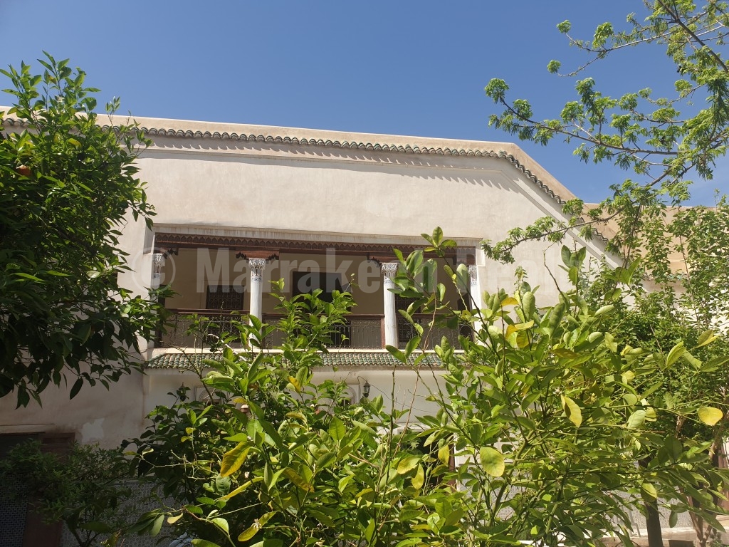 Exceptionnel Riad à rénover avec emplacement de premier ordre