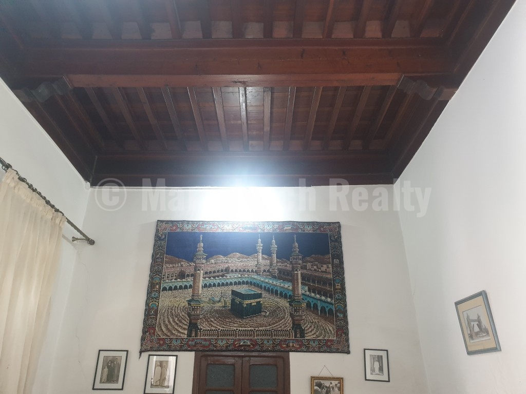 Exceptionnel Riad à rénover avec emplacement de premier ordre