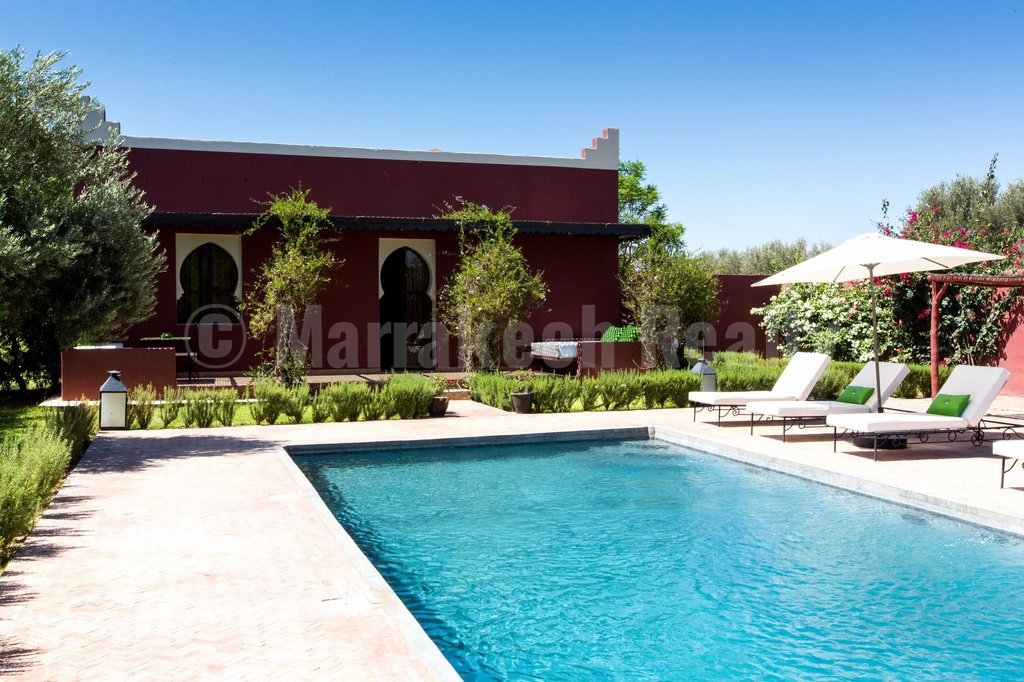 13 bedroom Guest-House for sale close to Marrakech