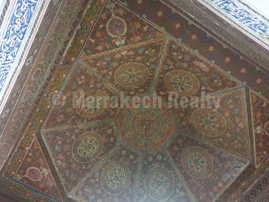 Exceptionnel Riad à rénover avec emplacement de premier ordre