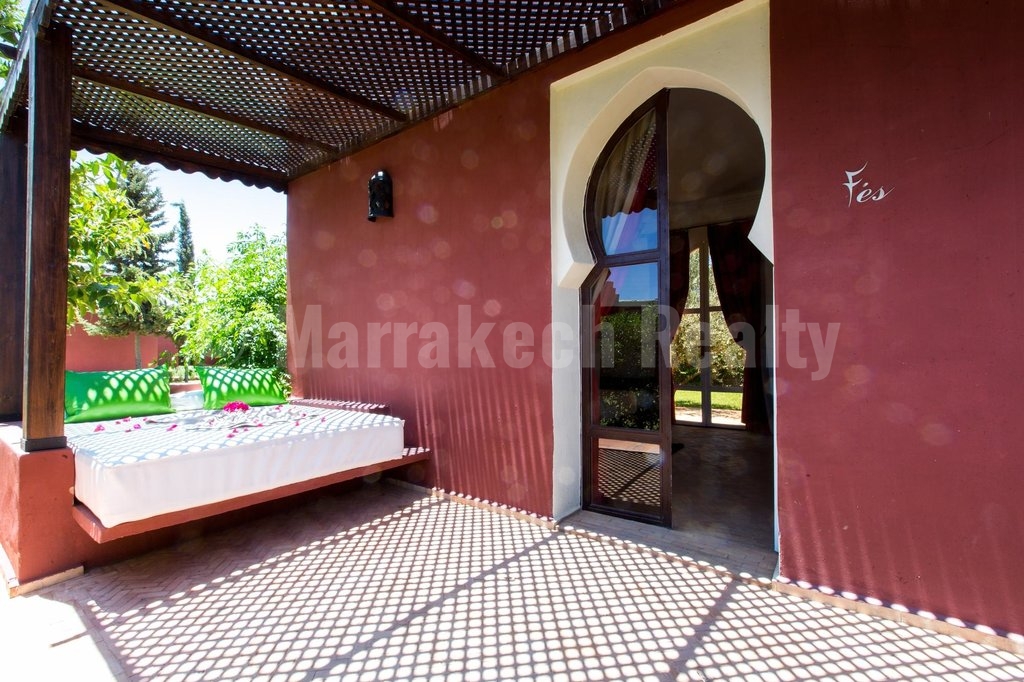 13 bedroom Guest-House for sale close to Marrakech