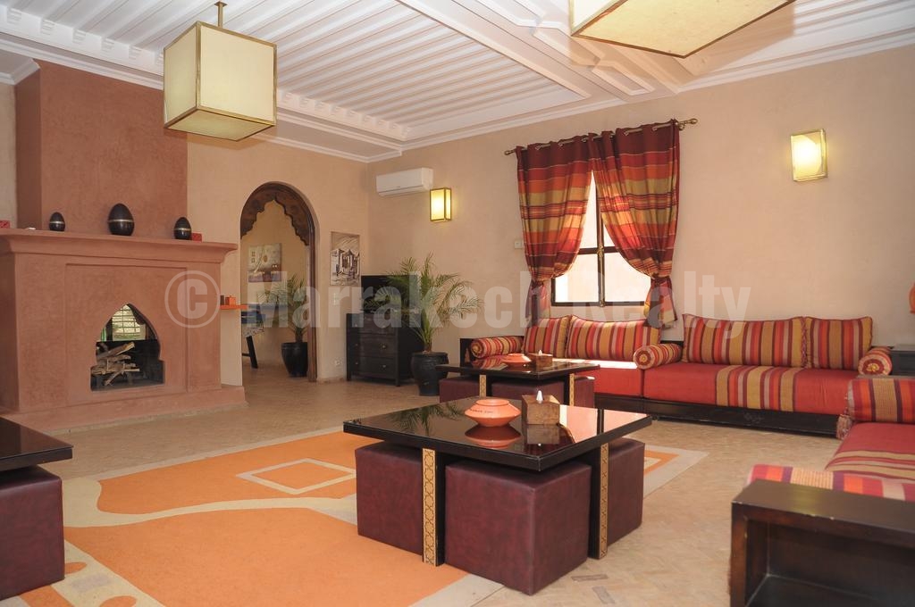 13 bedroom Guest-House for sale close to Marrakech