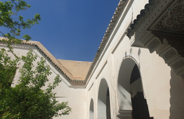 Exceptionnel Riad à rénover avec emplacement de premier ordre