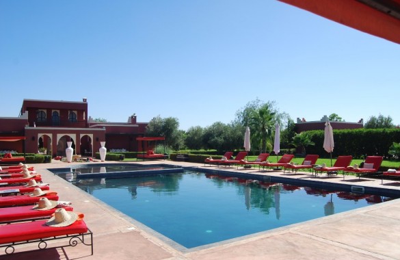13 bedroom Guest-House for sale close to Marrakech