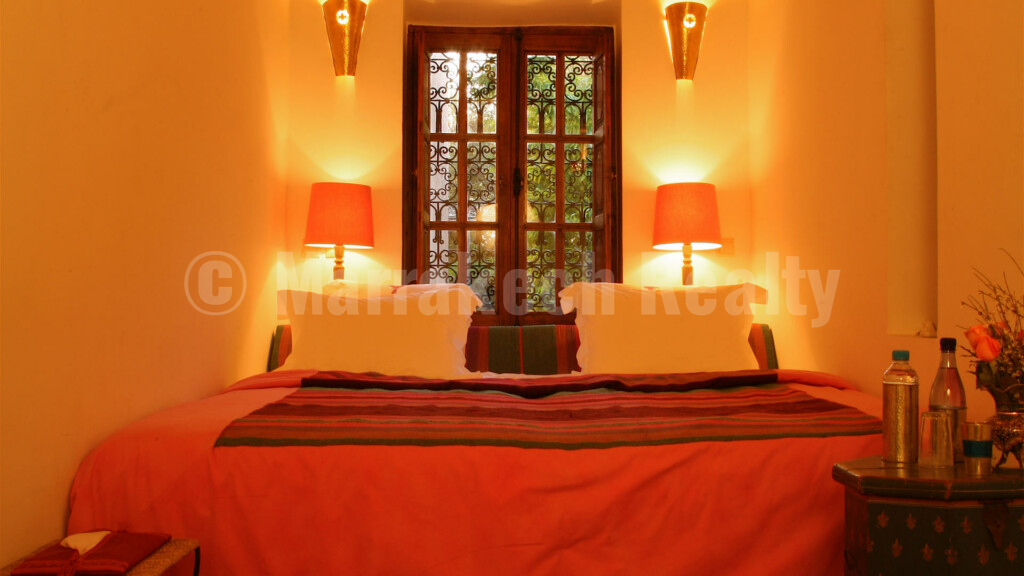 Exceptional historic 7 bedroom property for sale in the Palmeraie