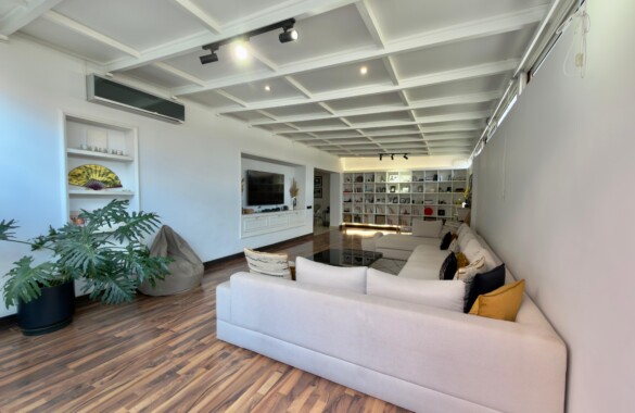 Magnifique appartement de 3 chambres avec vaste terrasse