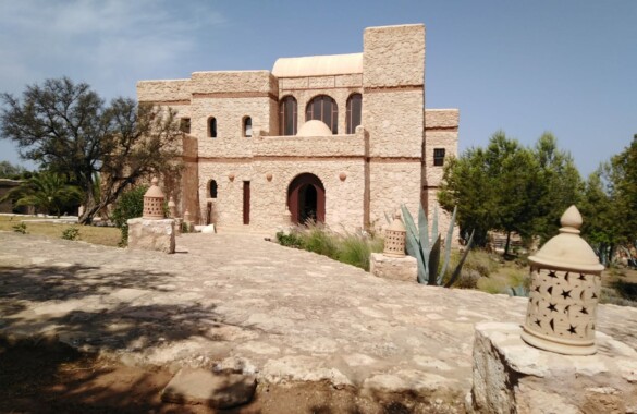 Superbe Maison d’Hôtes dans la campagne d’Essaouira