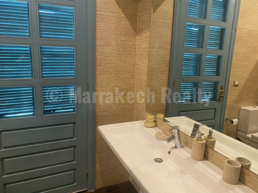 Standout 3 bedroom villa for rent in a gated community