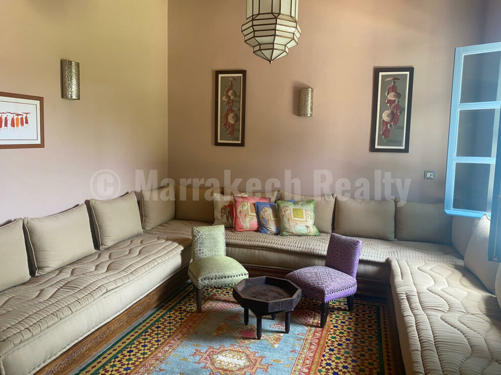 Standout 3 bedroom villa for rent in a gated community