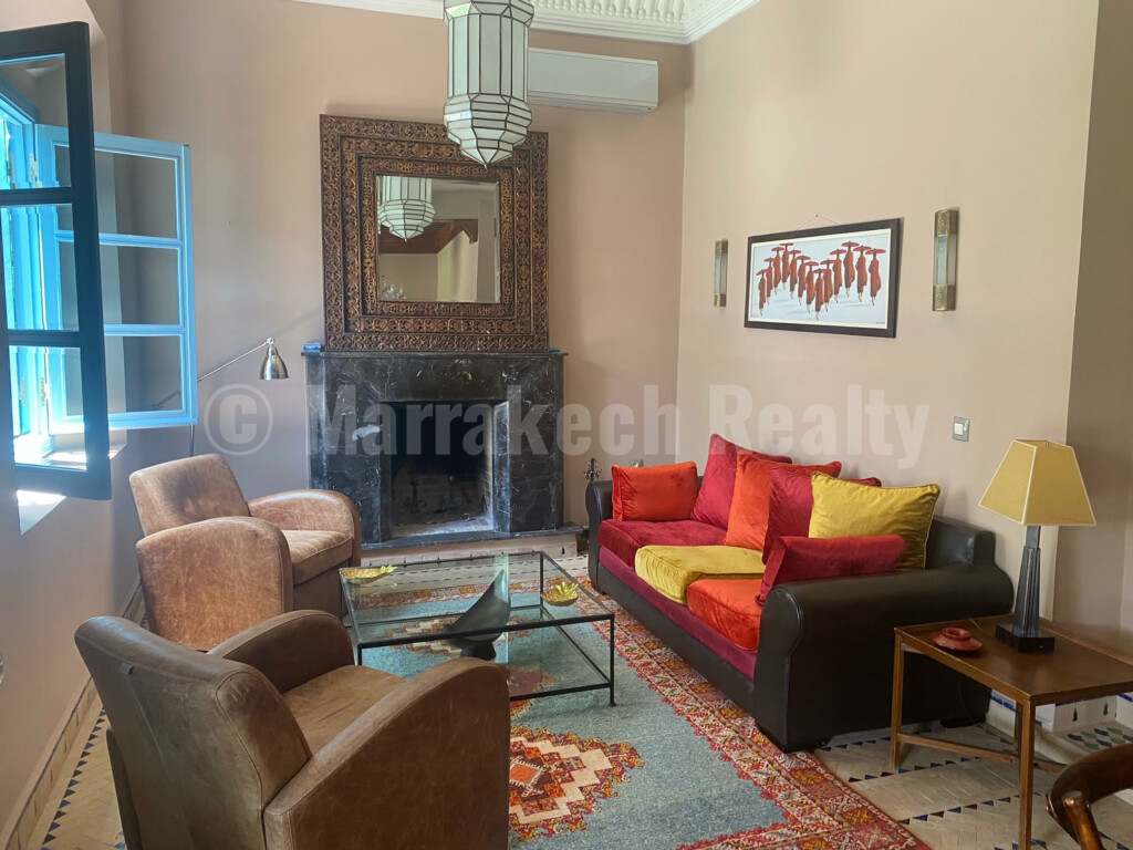 Standout 3 bedroom villa for rent in a gated community