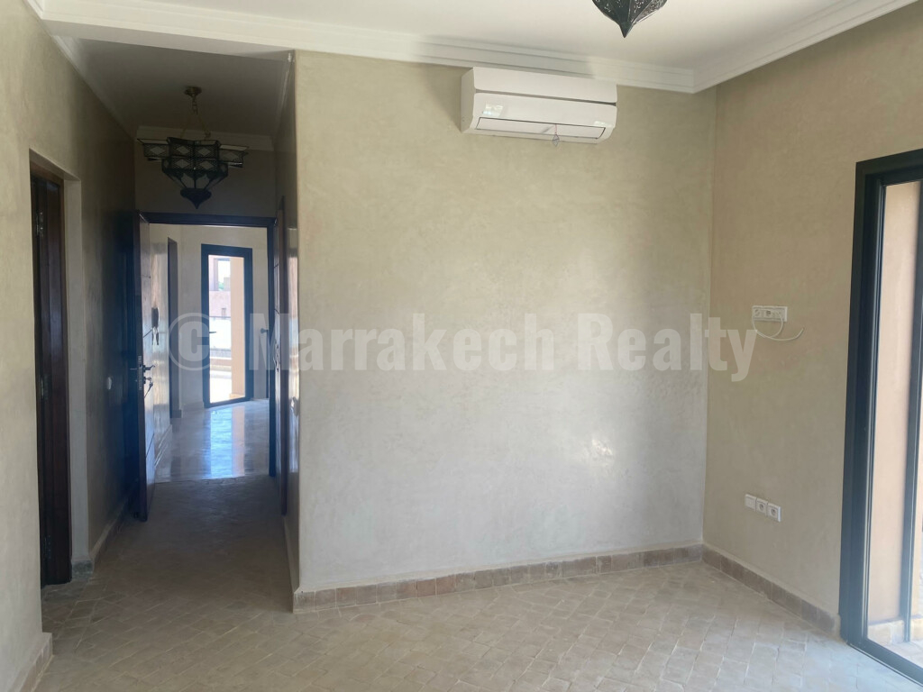 Standout 4 bedroom villa for rent in a gated community with golf course