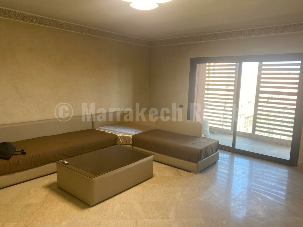 Bel appartement à louer au coeur de Marrakech
