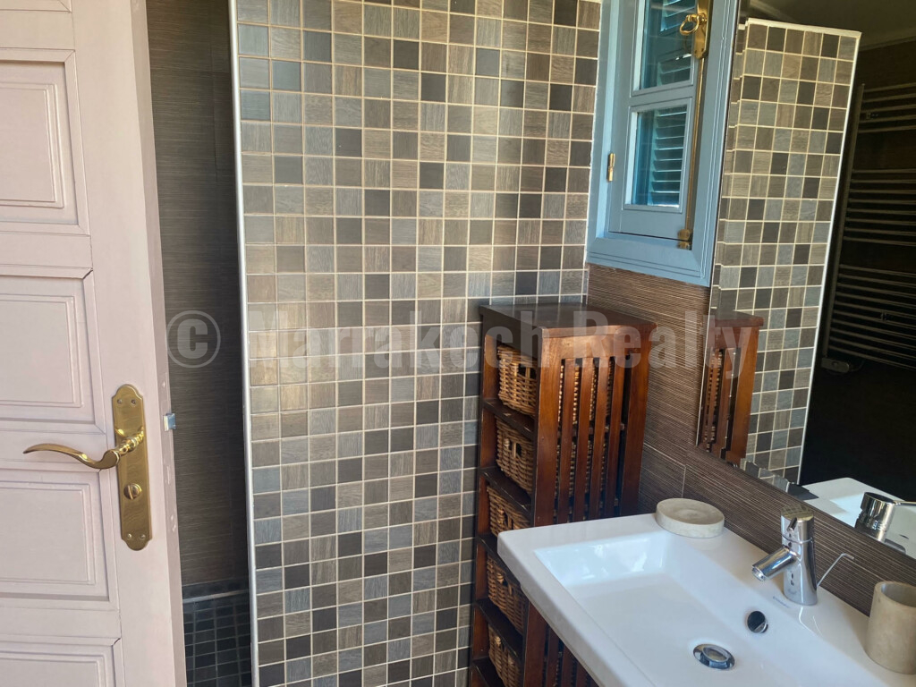 Standout 3 bedroom villa for rent in a gated community