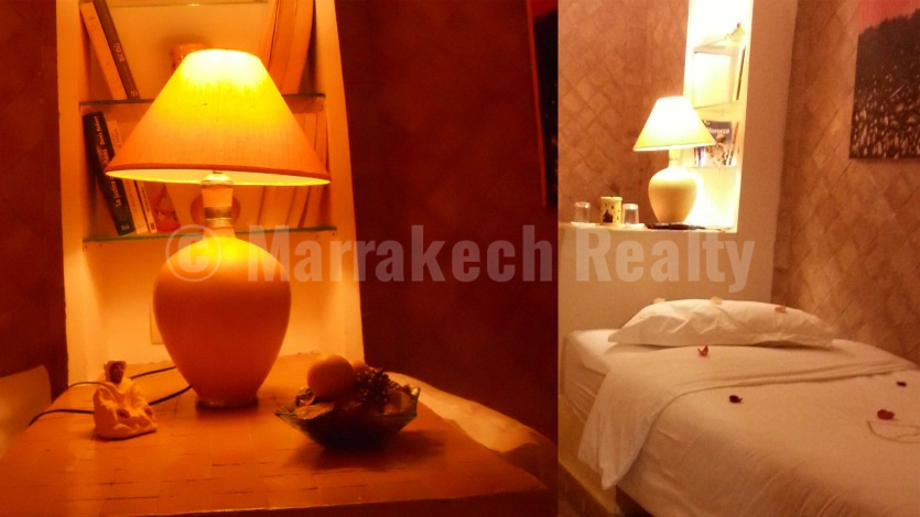 Sweet 6 bedroom Guest-House Riad with prime location