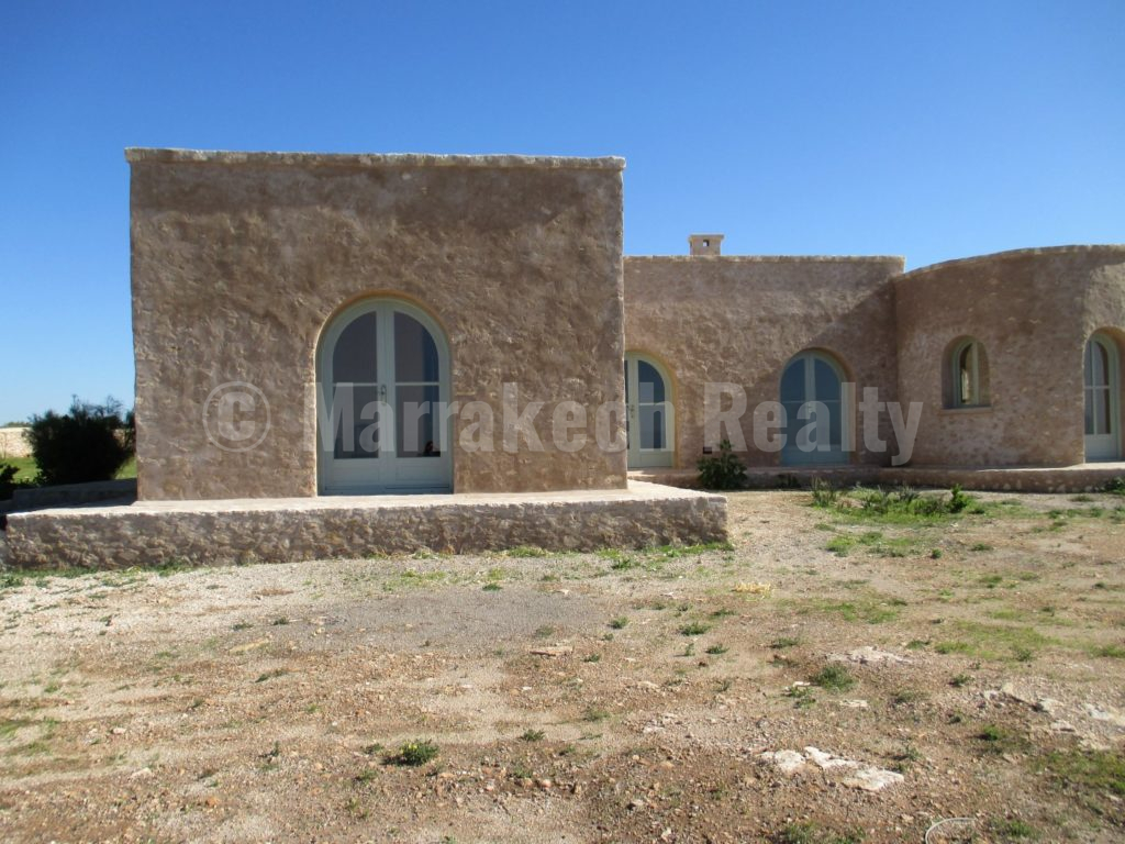 Rare propriété avec vue exceptionnelle sur l’océan