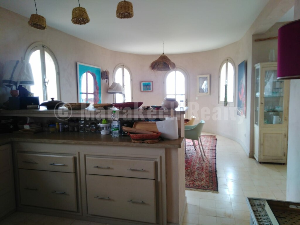 Rare propriété avec vue exceptionnelle sur l’océan