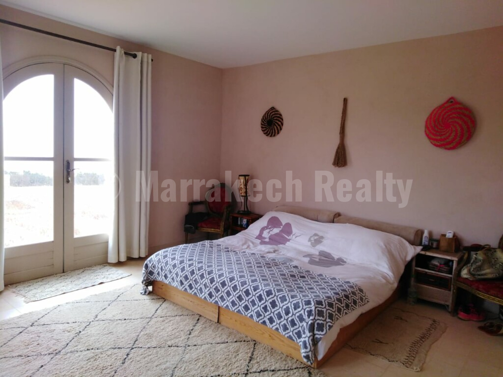 Rare propriété avec vue exceptionnelle sur l’océan